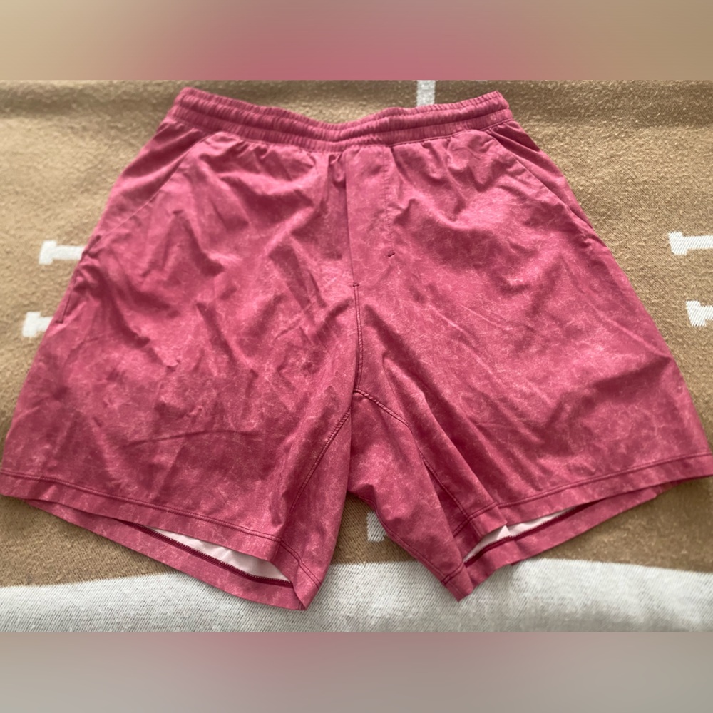 Lululemon Pacebreaker Short